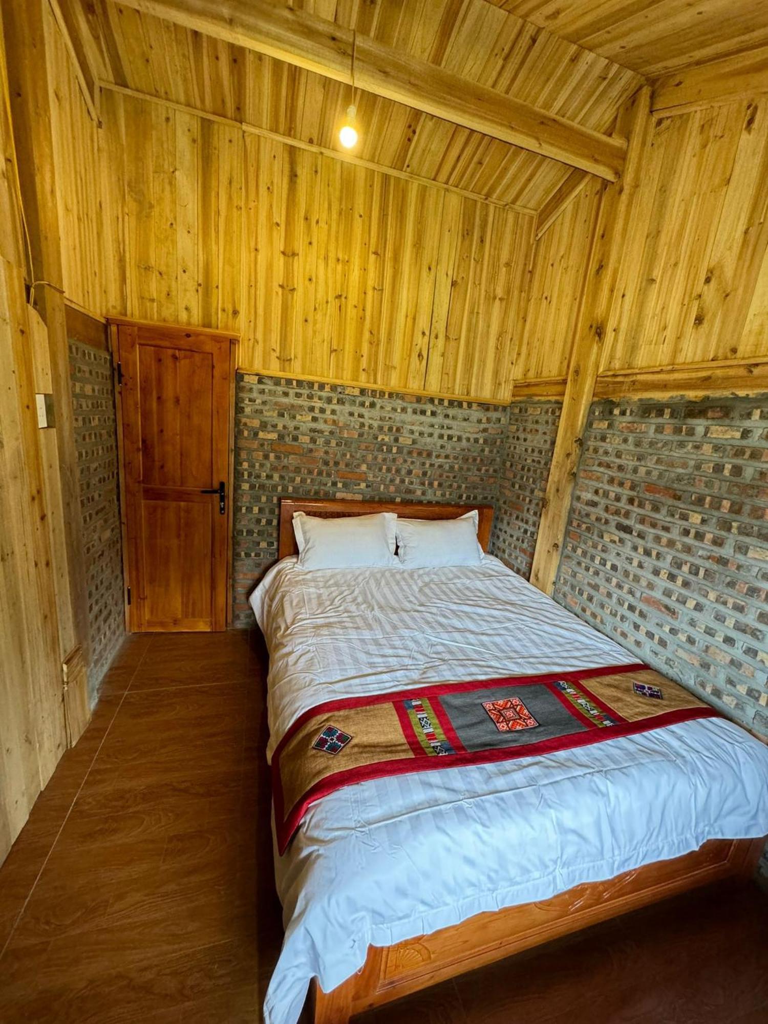 Hotel Chacha'S House à Sa Pa Extérieur photo