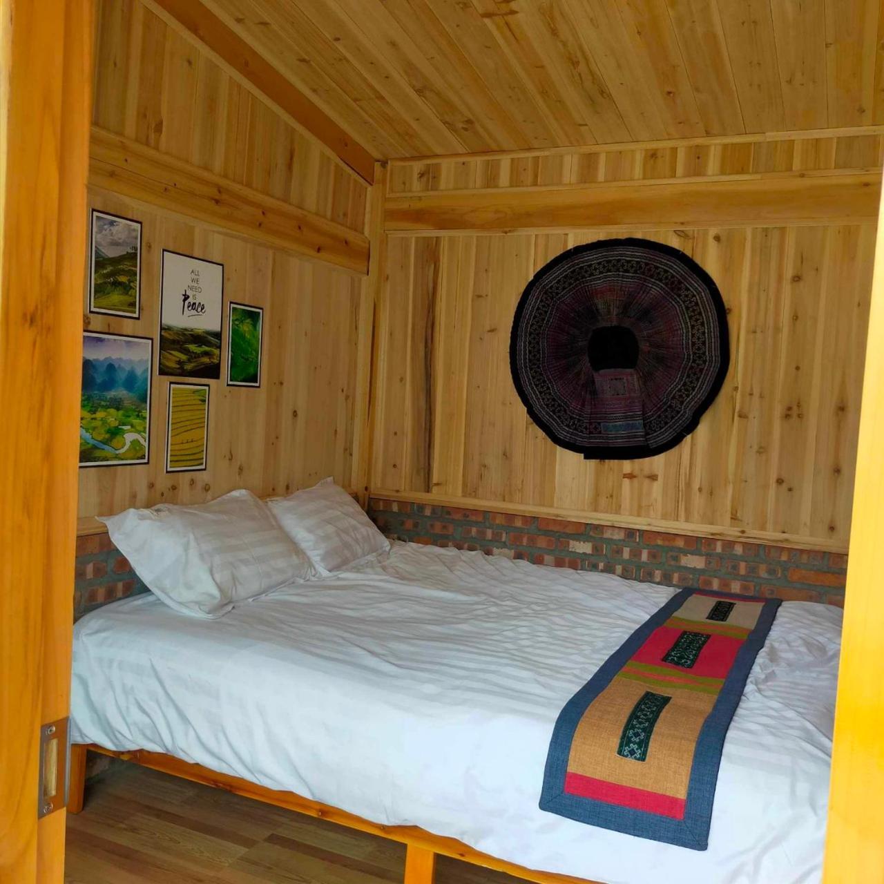 Hotel Chacha'S House à Sa Pa Extérieur photo