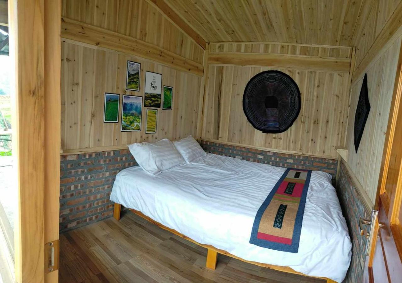 Hotel Chacha'S House à Sa Pa Extérieur photo